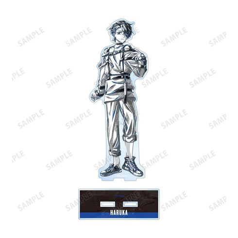 『MILGRAM -ミルグラム-』ハルカ Ani-Art BLACK LABEL BIGアクリルスタンド【202510再販】